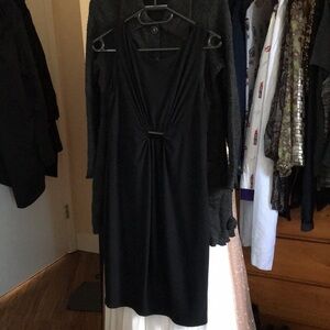 Eva Piccone  Black Dress